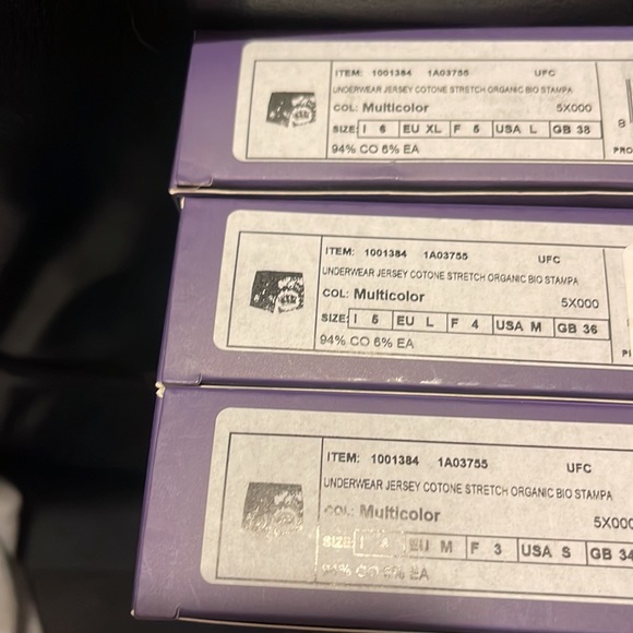 Versace Graphic-print boxer trunks - Picture 11 of 13